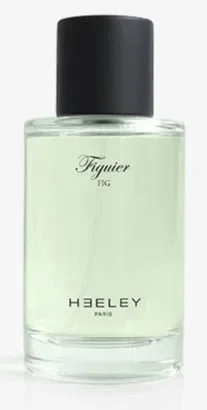 James Heeley Figuier parfüm şişesi