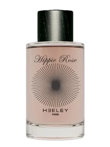 James Heeley Hippie Rose parfüm şişesi