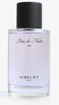 James Heeley Iris de Nuit perfume bottle