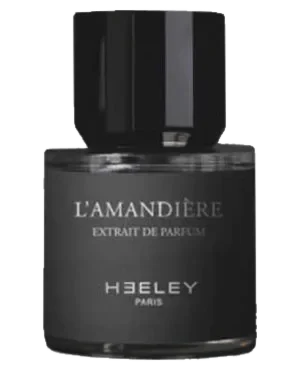 James Heeley L'Amandiere parfüm şişesi