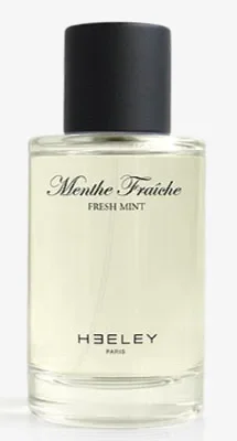 James Heeley Menthe Fraiche parfüm şişesi