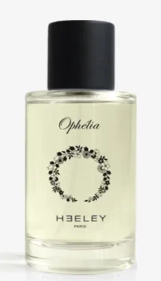 James Heeley Ophelia parfüm şişesi
