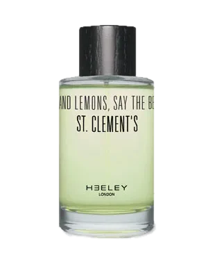 James Heeley Oranges and Lemons Say The Bells of St. Clements perfume bottle