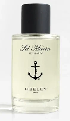 James Heeley Sel Marin parfüm şişesi