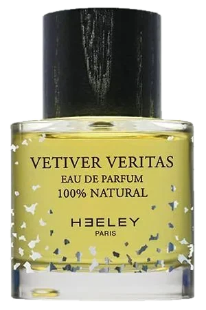 James Heeley Vetiver Veritas parfüm şişesi
