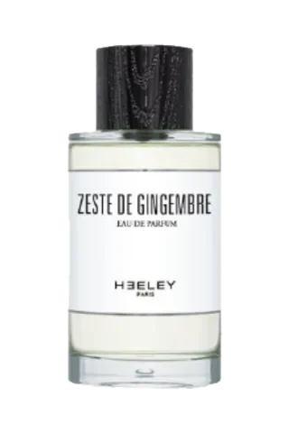 James Heeley Zeste de Gingembre parfüm şişesi