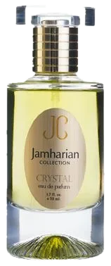 Jamharian Perfume JC Crystal parfüm şişesi