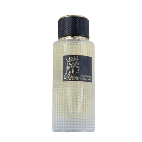 Jamharian Perfume Tigran Black parfüm şişesi