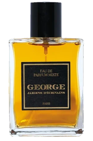 Jardins d Ecrivains George Jardins d’Ecrivains parfüm şişesi