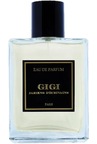 Jardins d Ecrivains Gigi Jardins d’Ecrivains parfüm şişesi