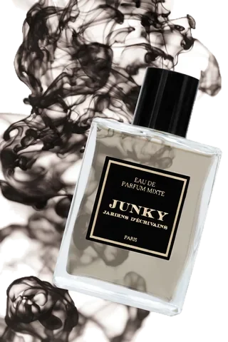 Jardins d Ecrivains Junky Jardins d’Ecrivains parfüm şişesi