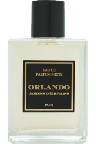 Jardins d Ecrivains Orlando Jardins d’Ecrivains parfüm şişesi