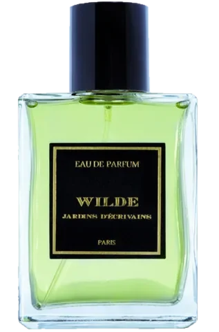 Jardins d Ecrivains Wilde Jardins d’Ecrivains perfume bottle