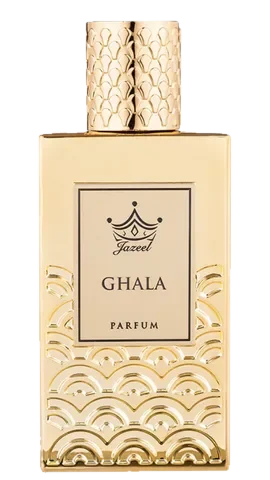 Jazeel Ghala parfüm şişesi