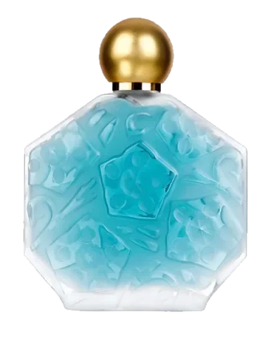 Jean Charles Brosseau Fleurs d'Ombre/Ombre Bleue perfume bottle