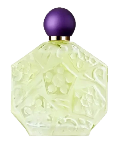 Jean Charles Brosseau Fleurs d'Ombre/Violette - Menthe parfüm şişesi