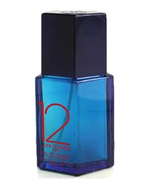 Jean Couturier 12 perfume bottle