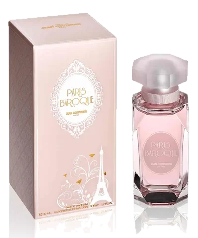 Jean Couturier Paris Baroque perfume bottle