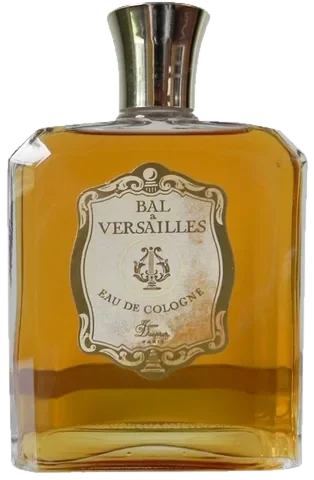 Jean Desprez Bal à Versailles Eau de Cologne parfüm şişesi