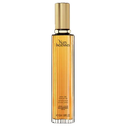 Jean Louis Scherrer Nuits Indiennes (Indian Nights) Jean-Louis Scherrer perfume bottle