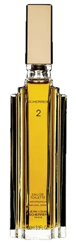 Jean Louis Scherrer Scherrer 2 Jean-Louis Scherrer parfüm şişesi