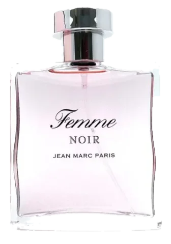 Jean Marc Paris Femme Noir parfüm şişesi