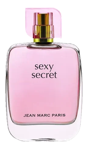 Jean Marc Paris Sexy Secret parfüm şişesi
