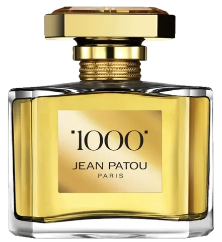 Jean Patou 1000 perfume bottle