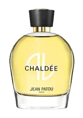 Jean Patou Collection Heritage Chaldée perfume bottle