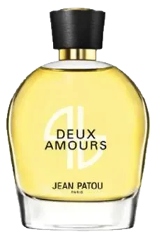 Jean Patou Collection Heritage Deux Amours perfume bottle