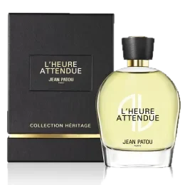 Jean Patou Collection Heritage L'Heure Attendue perfume bottle