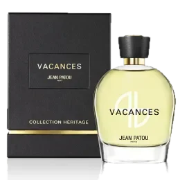 Jean Patou Collection Heritage Vacances perfume bottle