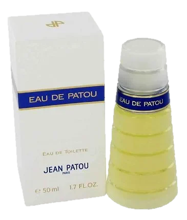 Jean Patou Eau de Patou perfume bottle