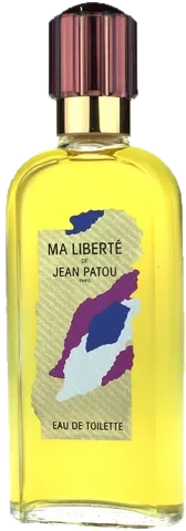 Jean Patou Ma Liberte perfume bottle