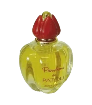 Jean Patou PanAme parfüm şişesi