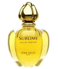 Jean Patou Sublime perfume bottle