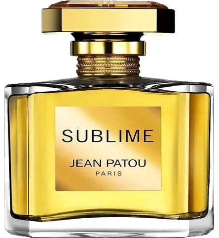Jean Patou Sublime Eau de Parfum perfume bottle