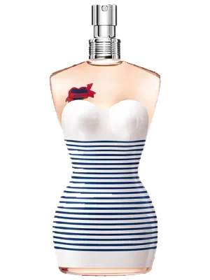 Jean-Paul Gaultier Classique Couple perfume bottle