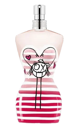 Jean-Paul Gaultier Classique Eau Fraîche André Edition perfume bottle