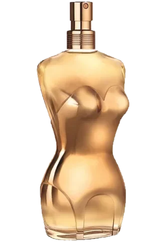 Jean-Paul Gaultier Classique Intense perfume bottle