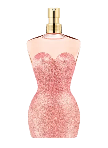 Jean-Paul Gaultier Classique Pin Up parfüm şişesi