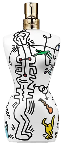 Jean-Paul Gaultier Classique Pride 2024 perfume bottle