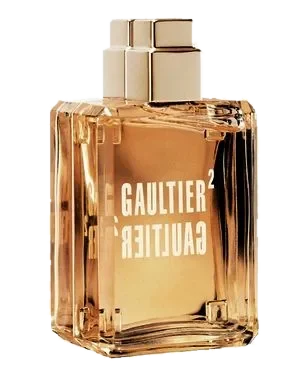Jean-Paul Gaultier Gaultier 2 parfüm şişesi