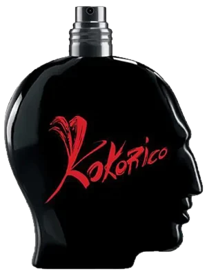 Jean-Paul Gaultier Kokorico parfüm şişesi
