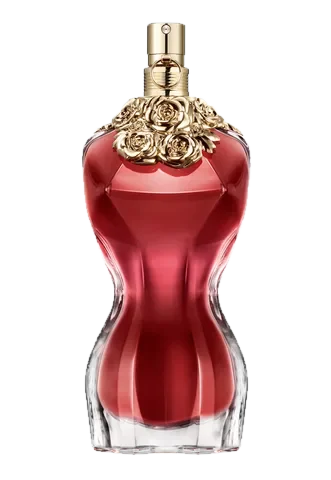 Jean-Paul Gaultier La Belle parfüm şişesi