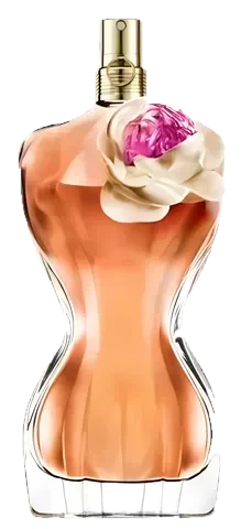 Jean-Paul Gaultier La Belle Flower Edition parfüm şişesi