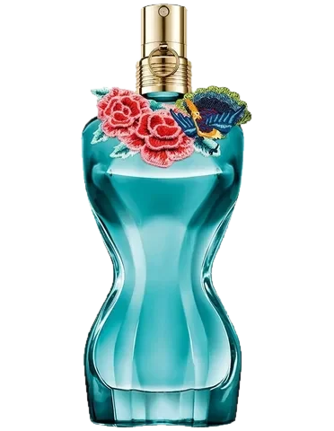 Jean-Paul Gaultier La Belle Paradise Garden parfüm şişesi