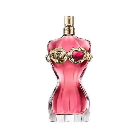 Jean-Paul Gaultier La Belle Rosea parfüm şişesi
