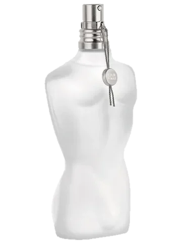 Jean-Paul Gaultier La Cologne Fleur du Male parfüm şişesi