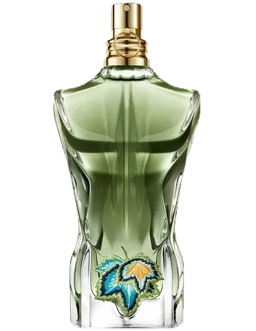 Jean-Paul Gaultier Le Beau Paradise Garden parfüm şişesi